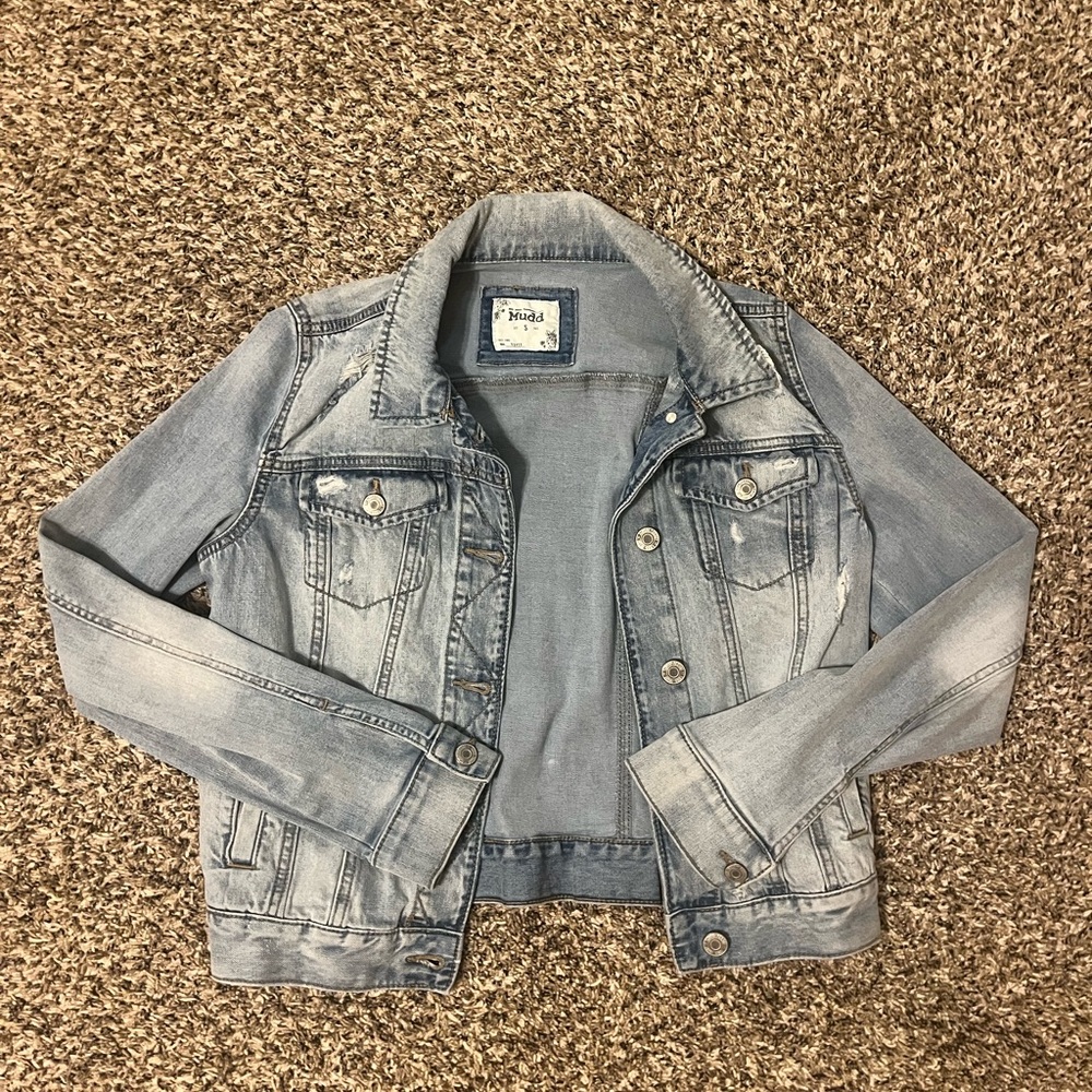 Mudd Denim Jacket